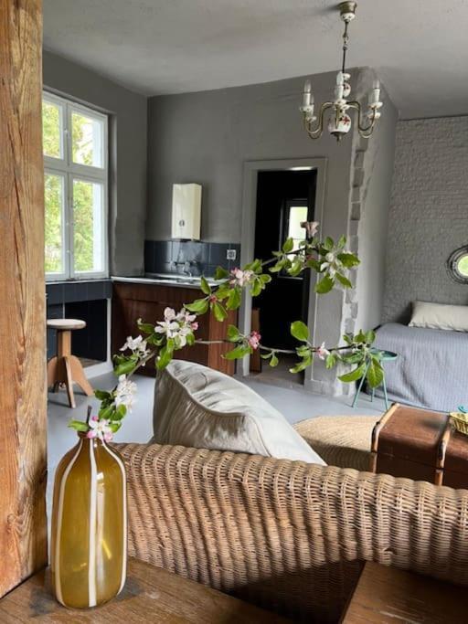Lakeside Studio - Haus Mit Seezugang Königs Wusterhausen Екстериор снимка
