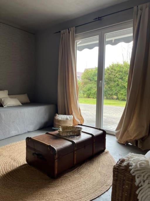 Lakeside Studio - Haus Mit Seezugang Königs Wusterhausen Екстериор снимка