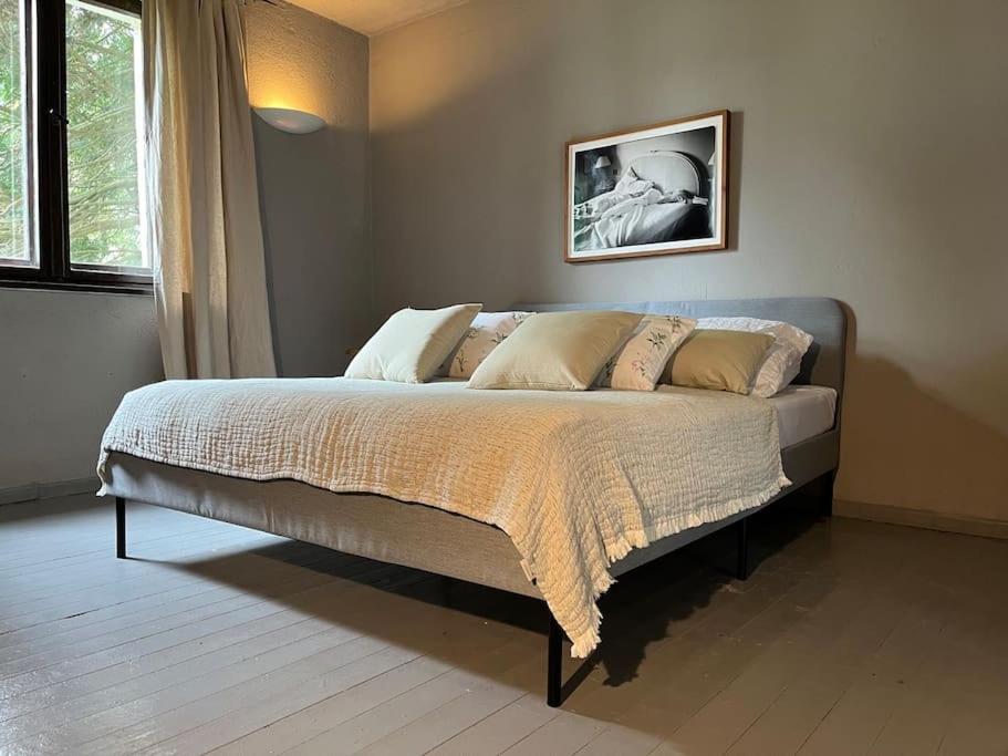 Lakeside Studio - Haus Mit Seezugang Königs Wusterhausen Екстериор снимка