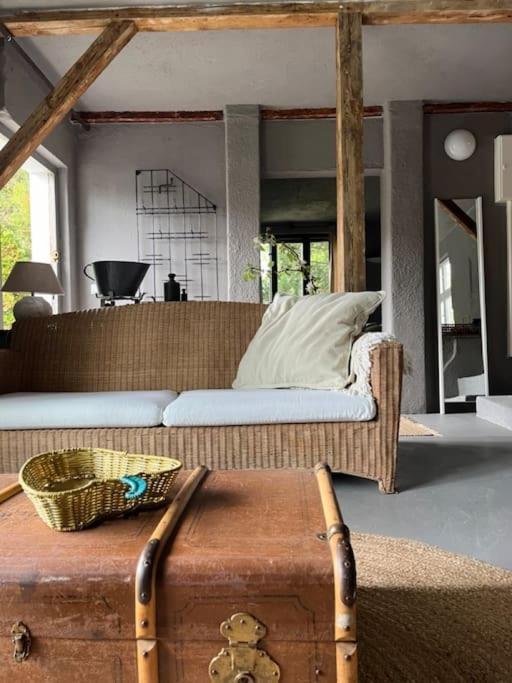 Lakeside Studio - Haus Mit Seezugang Königs Wusterhausen Екстериор снимка