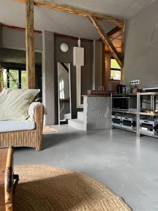 Lakeside Studio - Haus Mit Seezugang Königs Wusterhausen Екстериор снимка