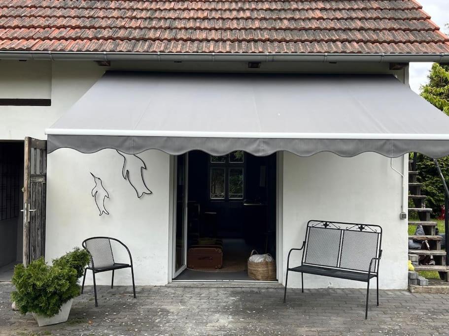 Lakeside Studio - Haus Mit Seezugang Königs Wusterhausen Екстериор снимка
